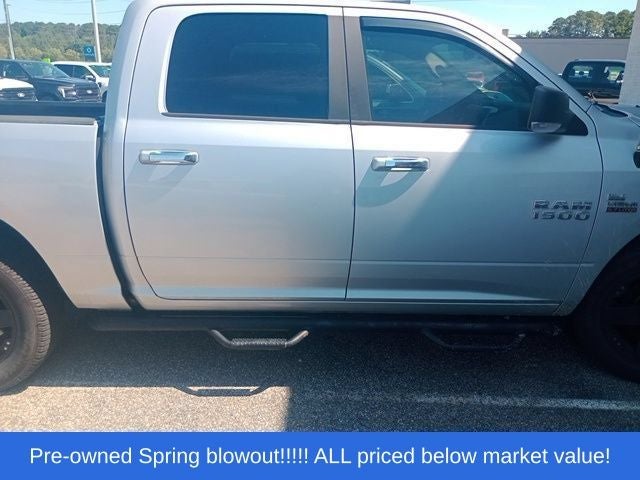 2016 RAM 1500 Lone Star