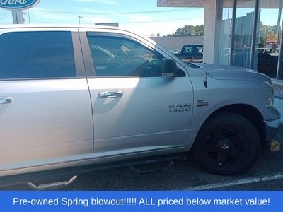2016 RAM 1500 Lone Star