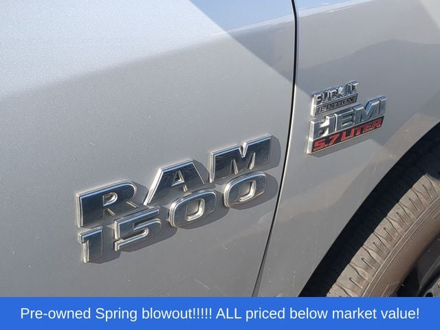 2016 RAM 1500 Lone Star