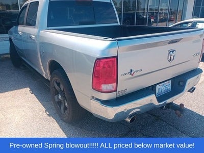 2016 RAM 1500 Lone Star