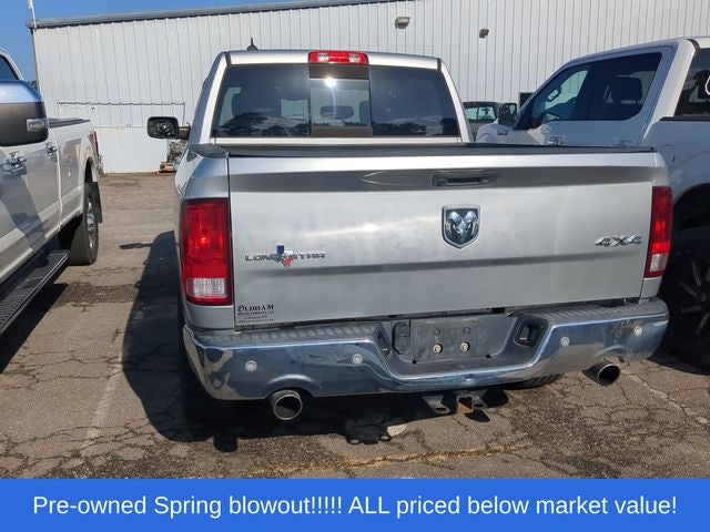 2016 RAM 1500 Lone Star