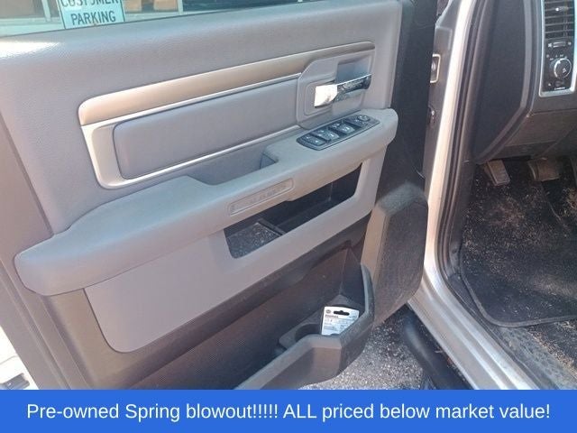 2016 RAM 1500 Lone Star