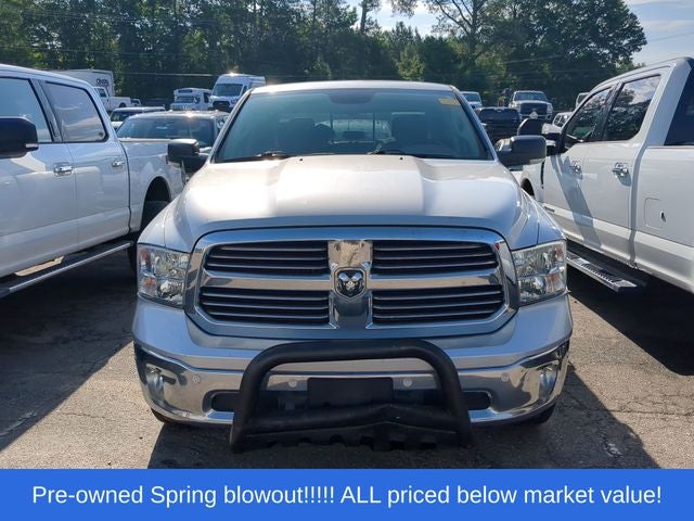 2016 RAM 1500 Lone Star