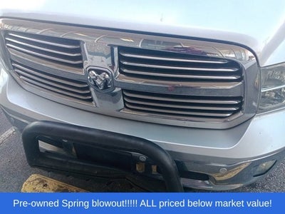 2016 RAM 1500 Lone Star