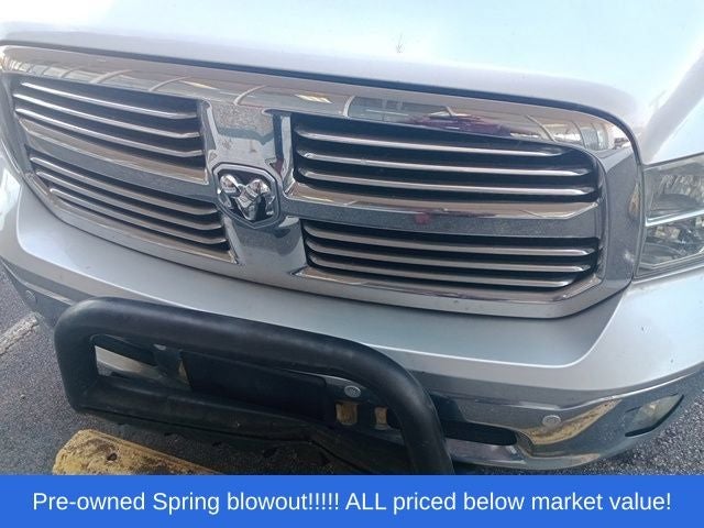 2016 RAM 1500 Lone Star