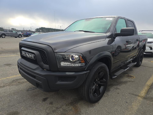 2022 RAM 1500 Classic Warlock