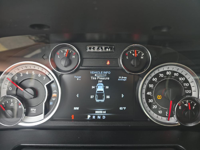 2022 RAM 1500 Classic Warlock