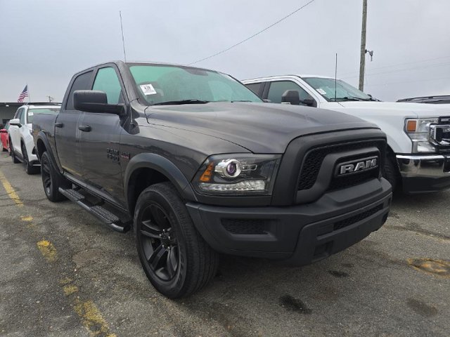 2022 RAM 1500 Classic Warlock