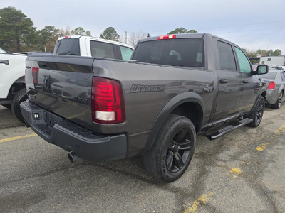 2022 RAM 1500 Classic Warlock