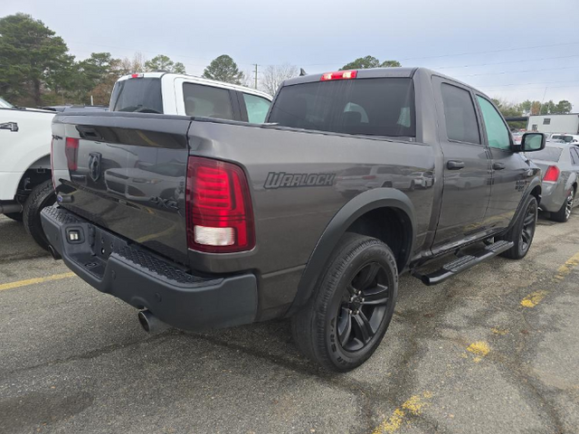 2022 RAM 1500 Classic Warlock