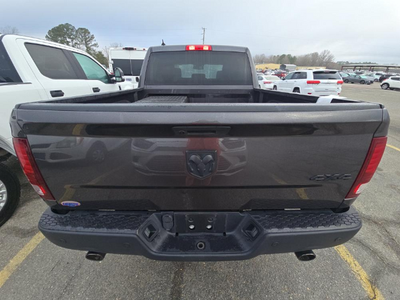 2022 RAM 1500 Classic Warlock