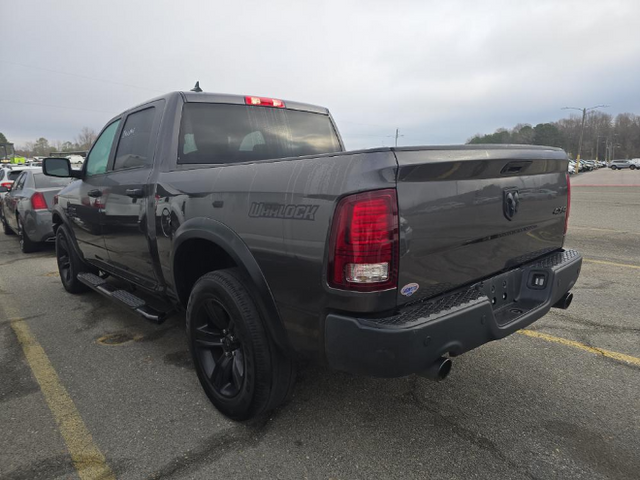 2022 RAM 1500 Classic Warlock