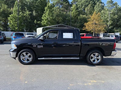 2019 RAM 1500 Classic Big Horn