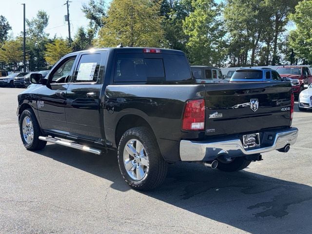 2019 RAM 1500 Classic Big Horn