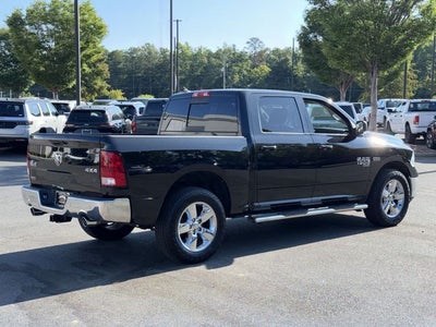 2019 RAM 1500 Classic Big Horn