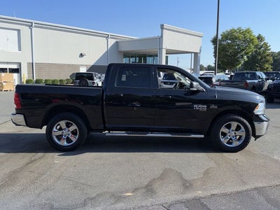 2019 RAM 1500 Classic Big Horn
