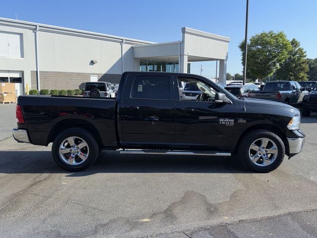 2019 RAM 1500 Classic Big Horn
