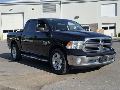 2019 RAM 1500 Classic Big Horn