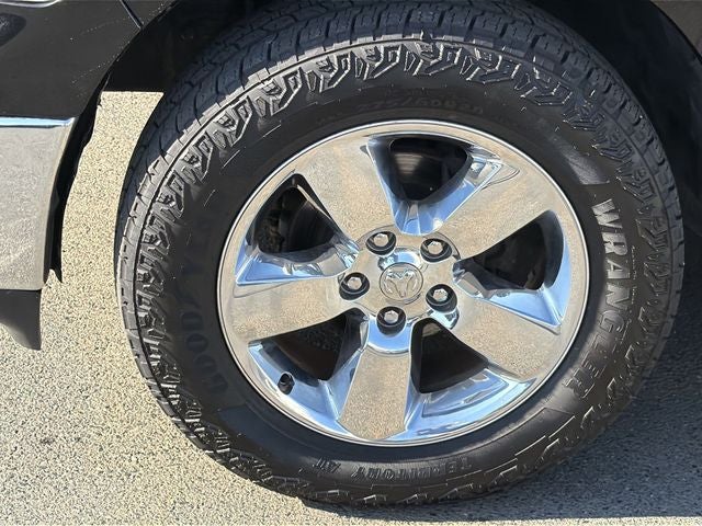 2019 RAM 1500 Classic Big Horn