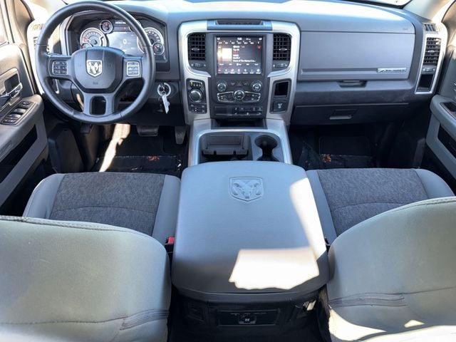 2019 RAM 1500 Classic Big Horn