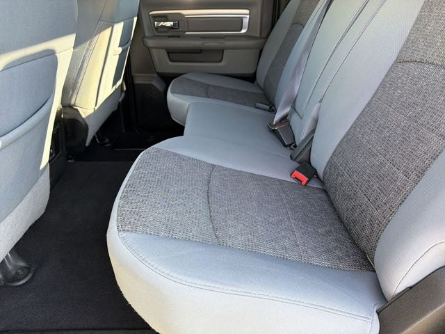 2019 RAM 1500 Classic Big Horn