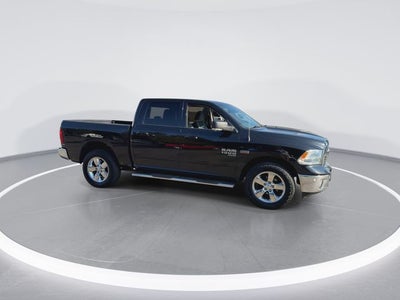 2019 RAM 1500 Classic Big Horn