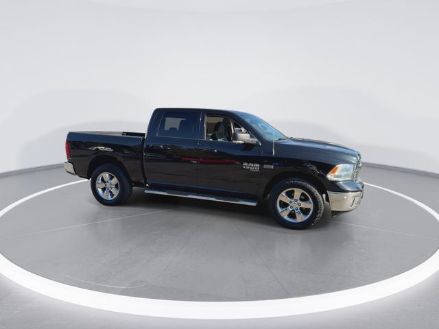 2019 RAM 1500 Classic Big Horn