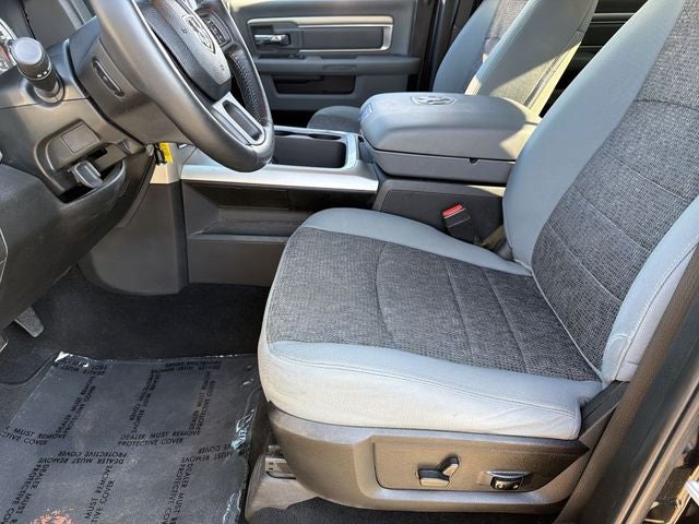 2019 RAM 1500 Classic Big Horn