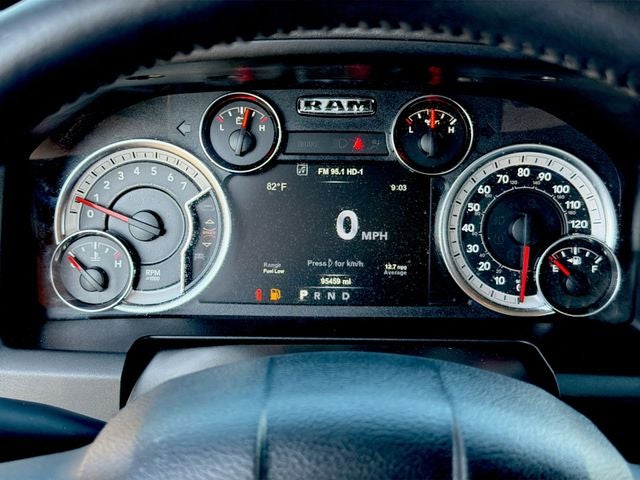 2019 RAM 1500 Classic Big Horn