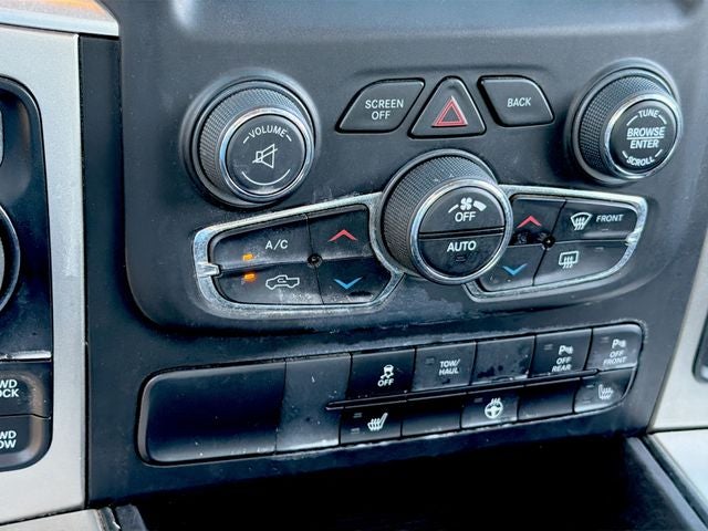 2019 RAM 1500 Classic Big Horn