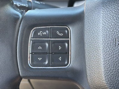 2019 RAM 1500 Classic Big Horn