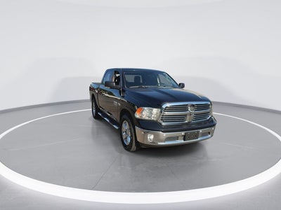 2019 RAM 1500 Classic Big Horn