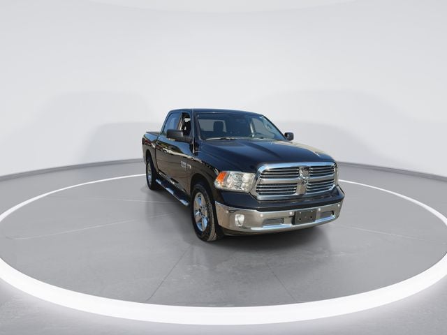 2019 RAM 1500 Classic Big Horn
