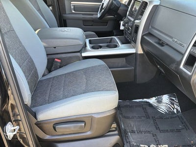 2019 RAM 1500 Classic Big Horn