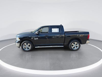 2019 RAM 1500 Classic Big Horn