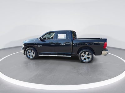 2019 RAM 1500 Classic Big Horn