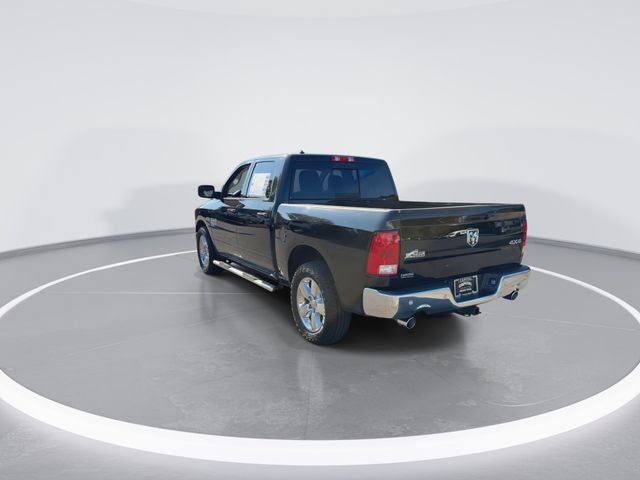 2019 RAM 1500 Classic Big Horn