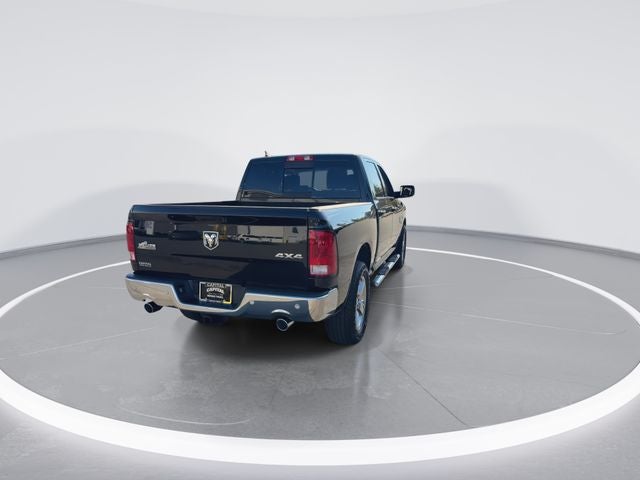 2019 RAM 1500 Classic Big Horn