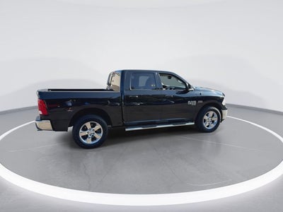 2019 RAM 1500 Classic Big Horn