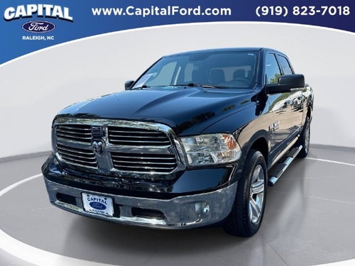 2014 RAM 1500 Big Horn