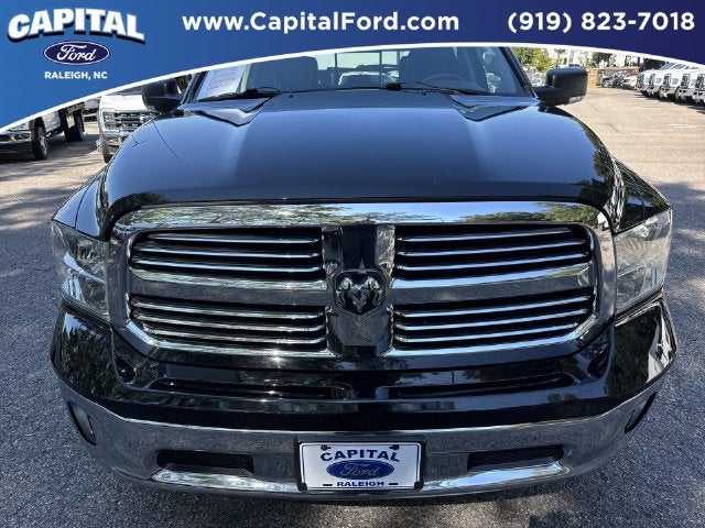 2014 RAM 1500 Big Horn