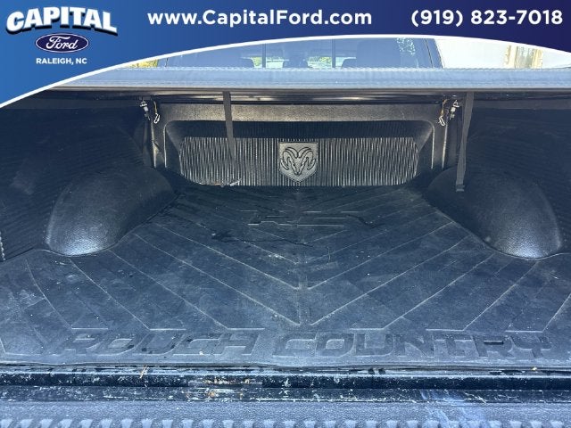 2014 RAM 1500 Big Horn