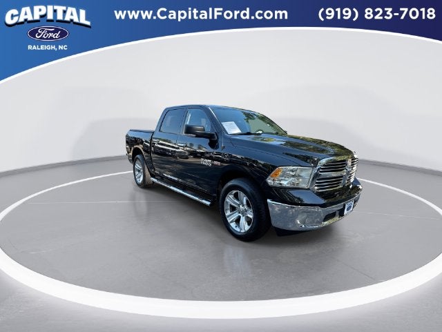 2014 RAM 1500 Big Horn