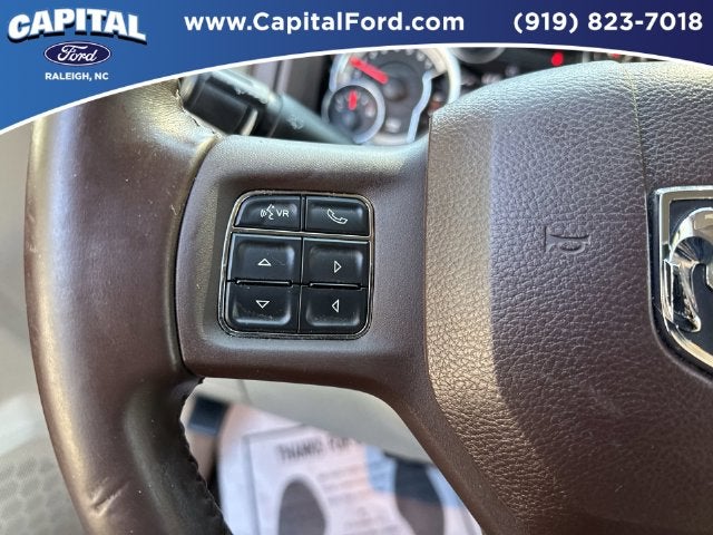 2014 RAM 1500 Big Horn