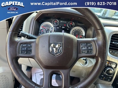 2014 RAM 1500 Big Horn