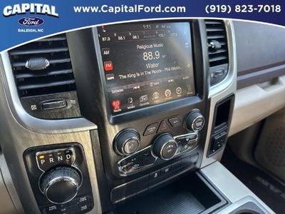 2014 RAM 1500 Big Horn