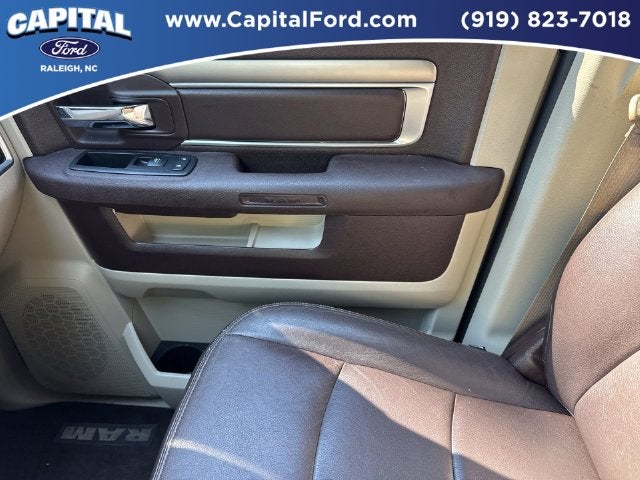 2014 RAM 1500 Big Horn