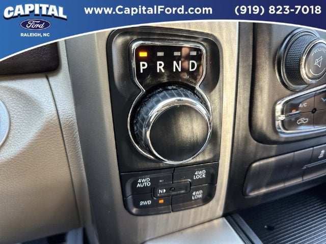 2014 RAM 1500 Big Horn