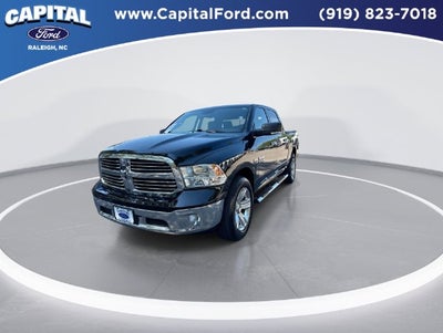 2014 RAM 1500 Big Horn