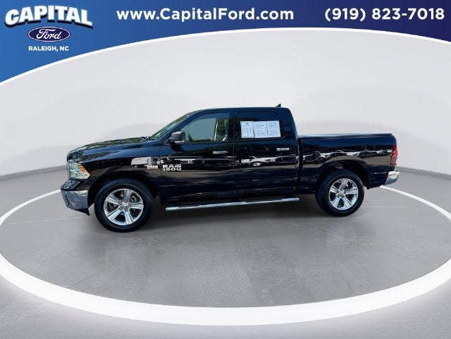 2014 RAM 1500 Big Horn